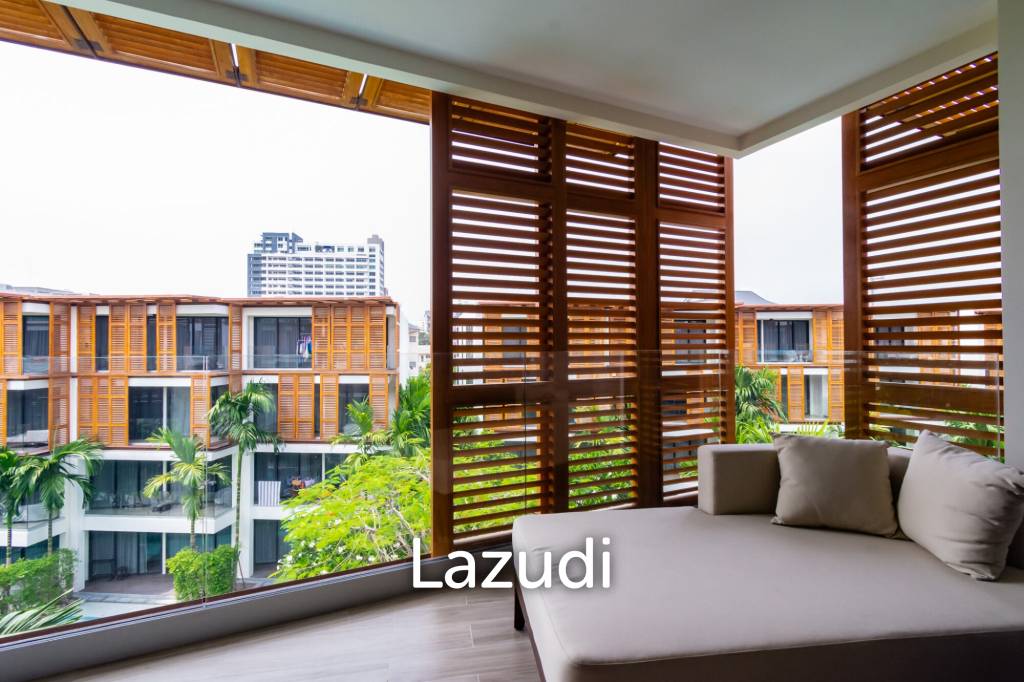 51 平方米 1 床 1 洗澡 公寓 对于 销售