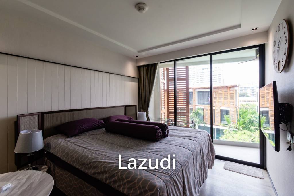 51 平方米 1 床 1 洗澡 公寓 对于 销售