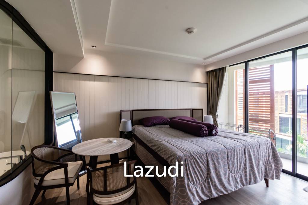 51 平方米 1 床 1 洗澡 公寓 对于 销售