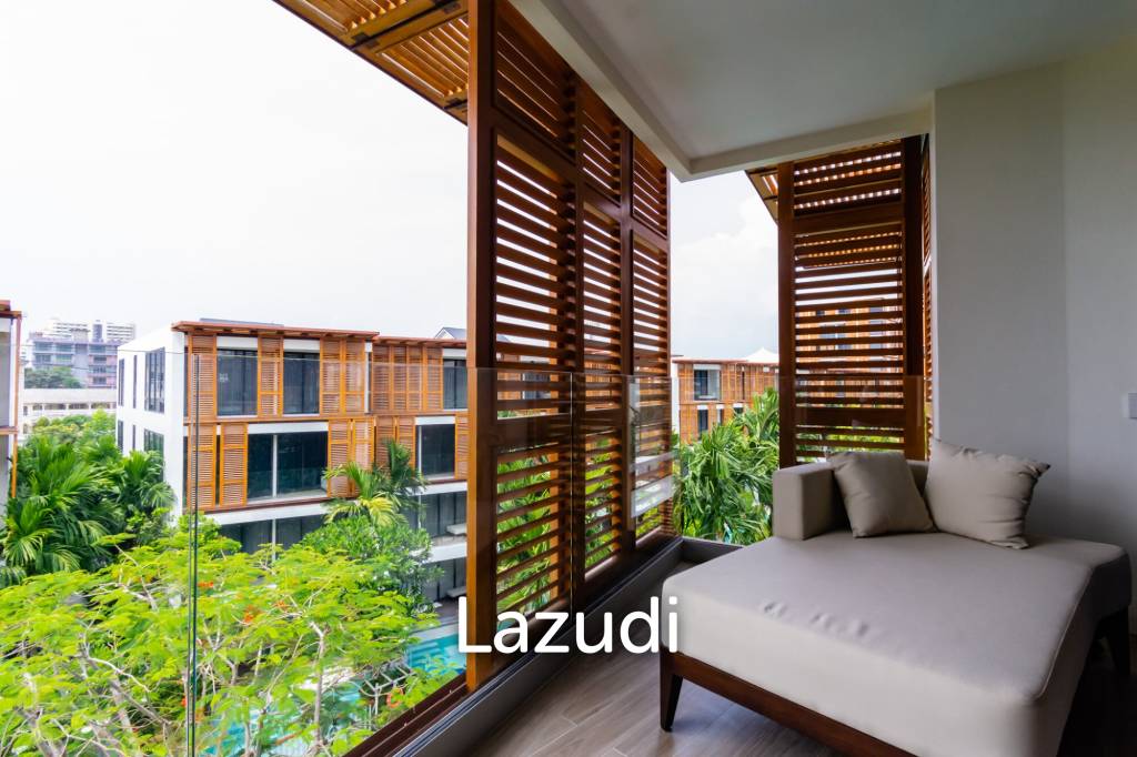 51 平方米 1 床 1 洗澡 公寓 对于 销售