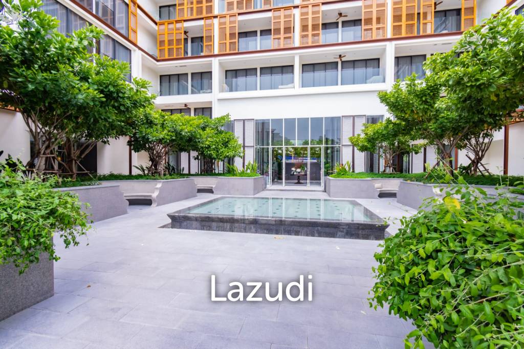 51 平方米 1 床 1 洗澡 公寓 对于 销售