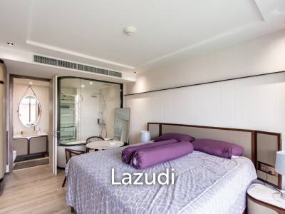 INTERCONTINENTAL RESIDENCE : Luxury 1 Bed Seaview Condo in Town