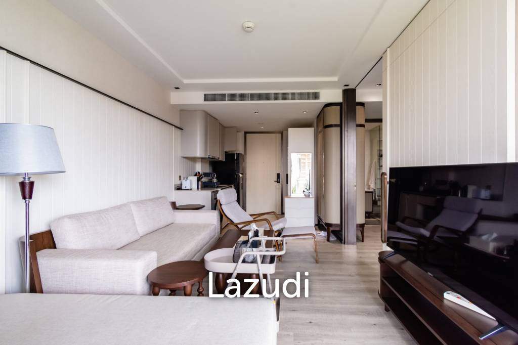 51 平方米 1 床 1 洗澡 公寓 对于 销售