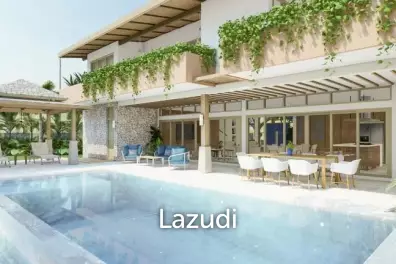 3 Bed 4 Bath 599 SQ.M Manik Meadows