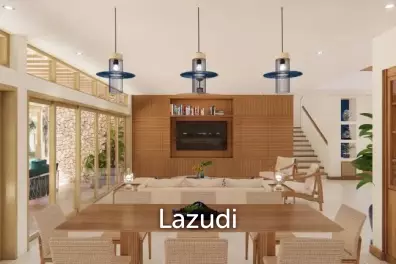 3 Bed 4 Bath 599 SQ.M Manik Meadows