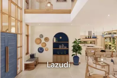 3 Bed 4 Bath 599 SQ.M Manik Meadows