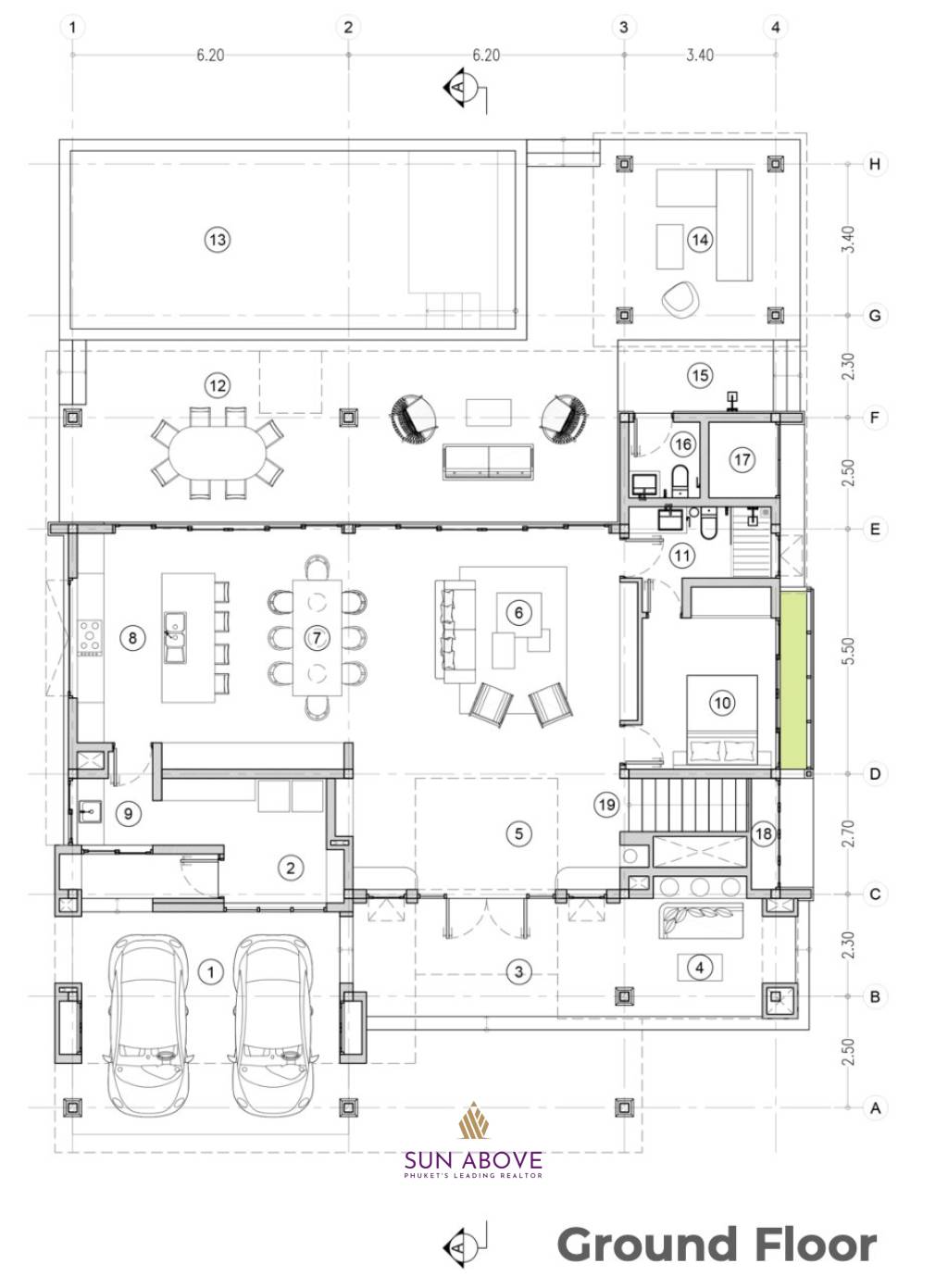 3 Bed 4 Bath 599 SQ.M Manik Meadows