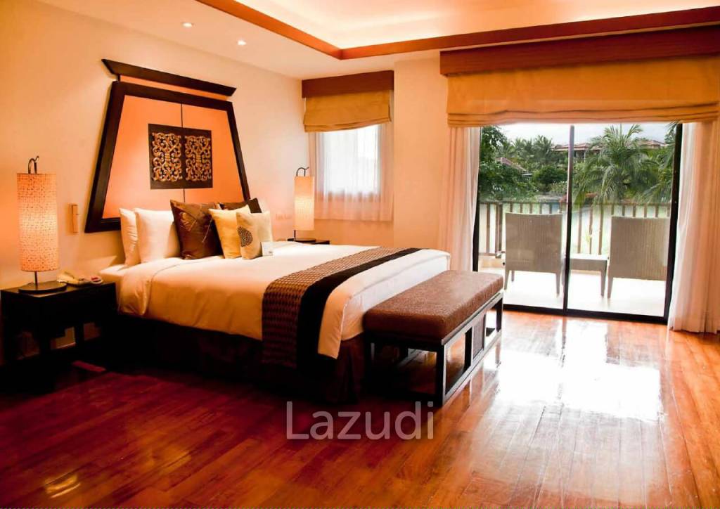 Luxurious Laguna Village Townhomes in Phuket