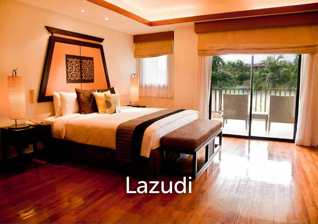 Luxurious Laguna Village Townhomes in Phuket