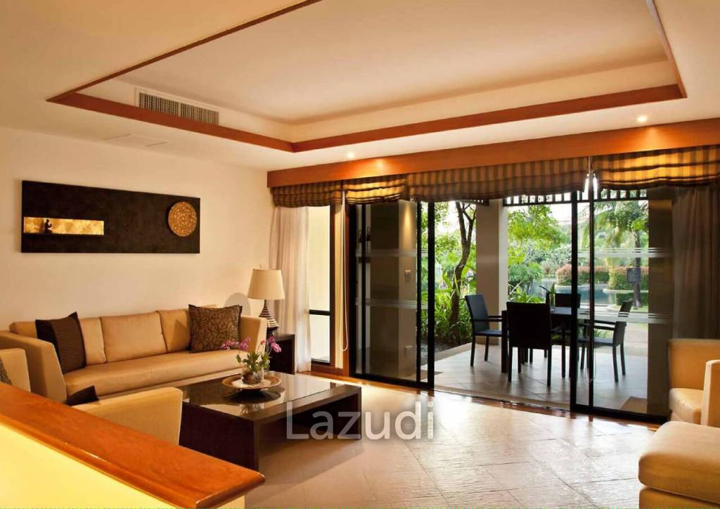 Luxurious Laguna Village Townhomes in Phuket