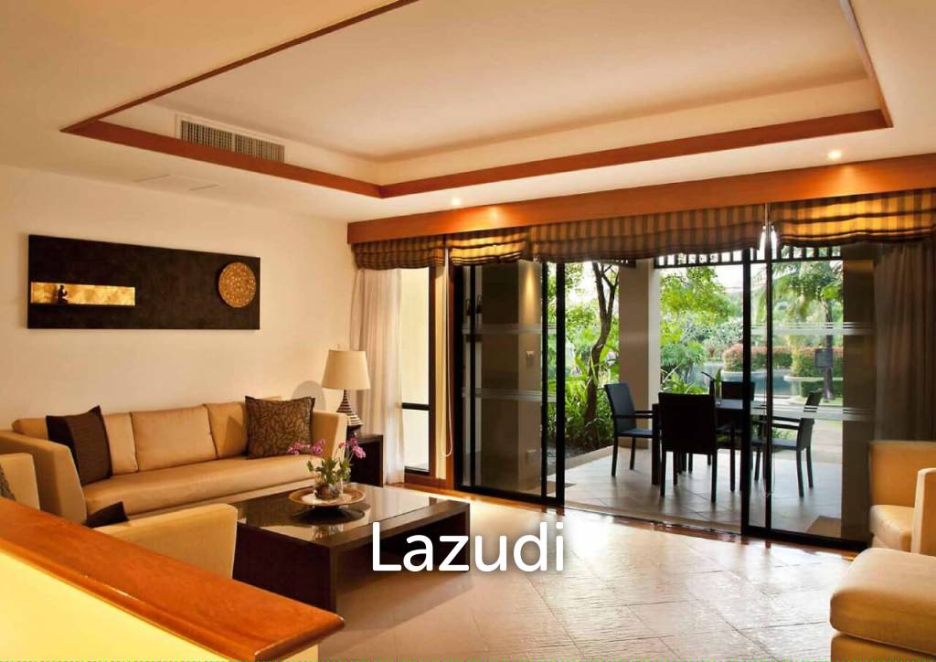 Luxurious Laguna Village Townhomes in Phuket