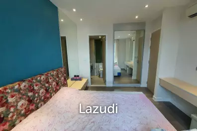 1 Bed 1 Bath 37 SQ.M. Grande Caribbean Condo