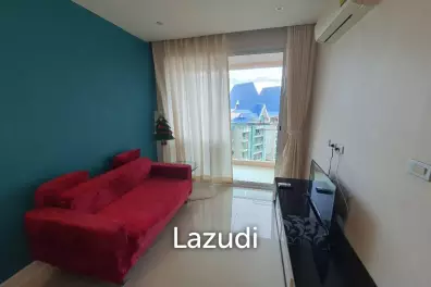 1 Bed 1 Bath 37 SQ.M. Grande Caribbean Condo