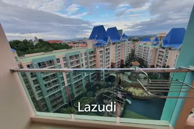 1 Bed 1 Bath 37 SQ.M. Grande Caribbean Condo