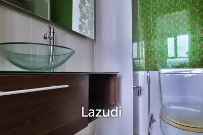 1 Bed 1 Bath 37 SQ.M. Grande Caribbean Condo