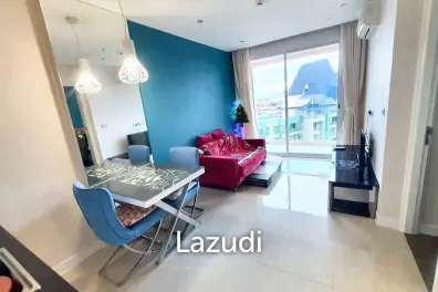 1 Bedroom 1 Bath 37 Sq.m. Grande Caribbean Condo