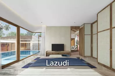 4 Bed 5 Bath 467 SQ.M Celestia Villas