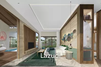 4 Bed 5 Bath 467 SQ.M Celestia Villas