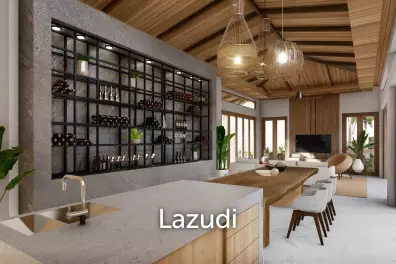 4 Bed 5 Bath 467 SQ.M Celestia Villas