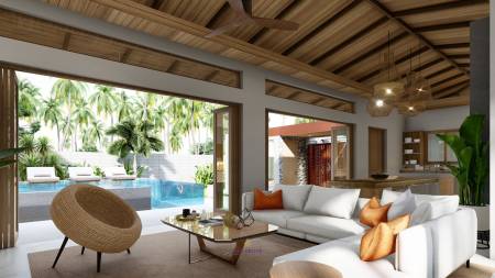 4 Bed 5 Bath 467 SQ.M Celestia Villas