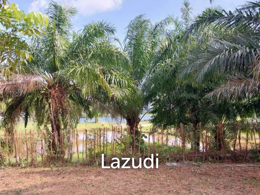 Land Plot For Sale @ Loch Palm Golf Course