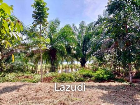 Land Plot For Sale @ Loch Palm Golf Course