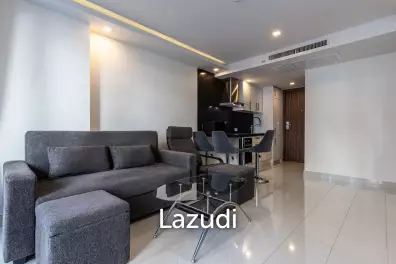 2 Beds 2 Baths 65 SQ.M. Grand Avenue Residence