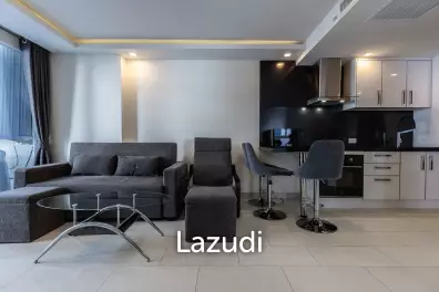 2 Beds 2 Baths 65 SQ.M. Grand Avenue Residence