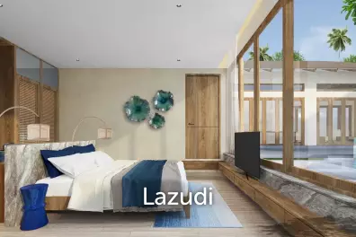 4 Bed 5 Bath 562.5 SQ.M Celestia Villas