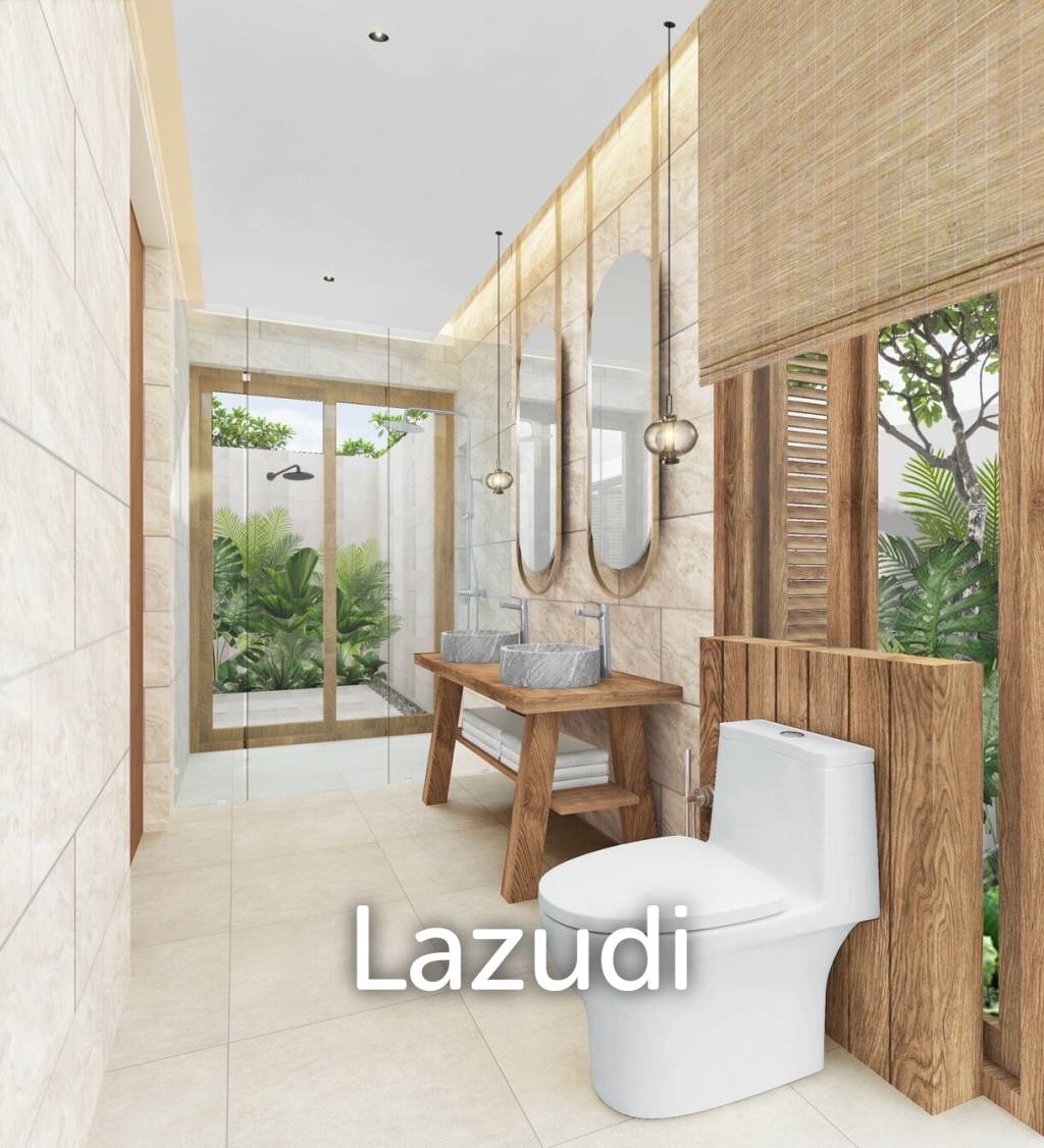 4 Bed 5 Bath 562.5 SQ.M Celestia Villas