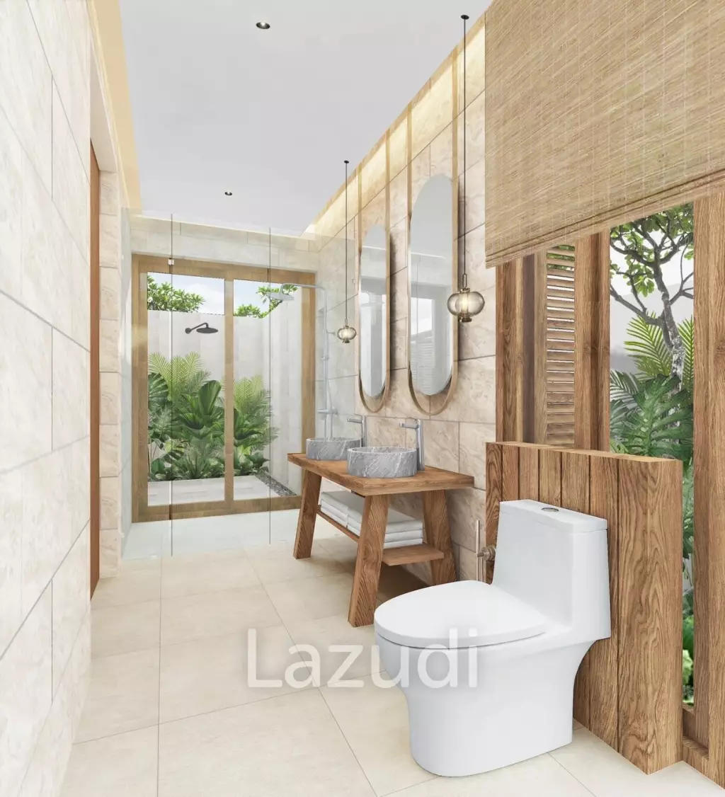 4 Bed 5 Bath 562.5 SQ.M Celestia Villas