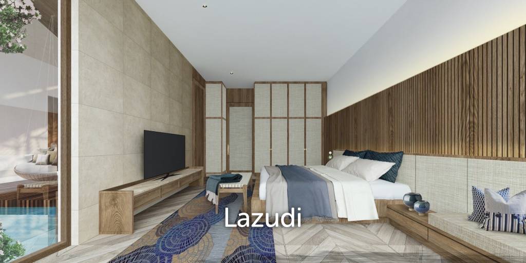 4 Bed 5 Bath 562.5 SQ.M Celestia Villas