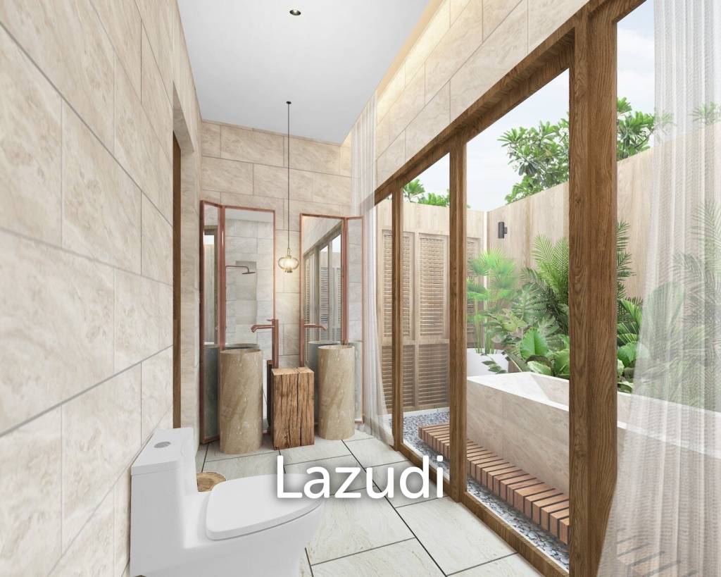 4 Bed 5 Bath 562.5 SQ.M Celestia Villas