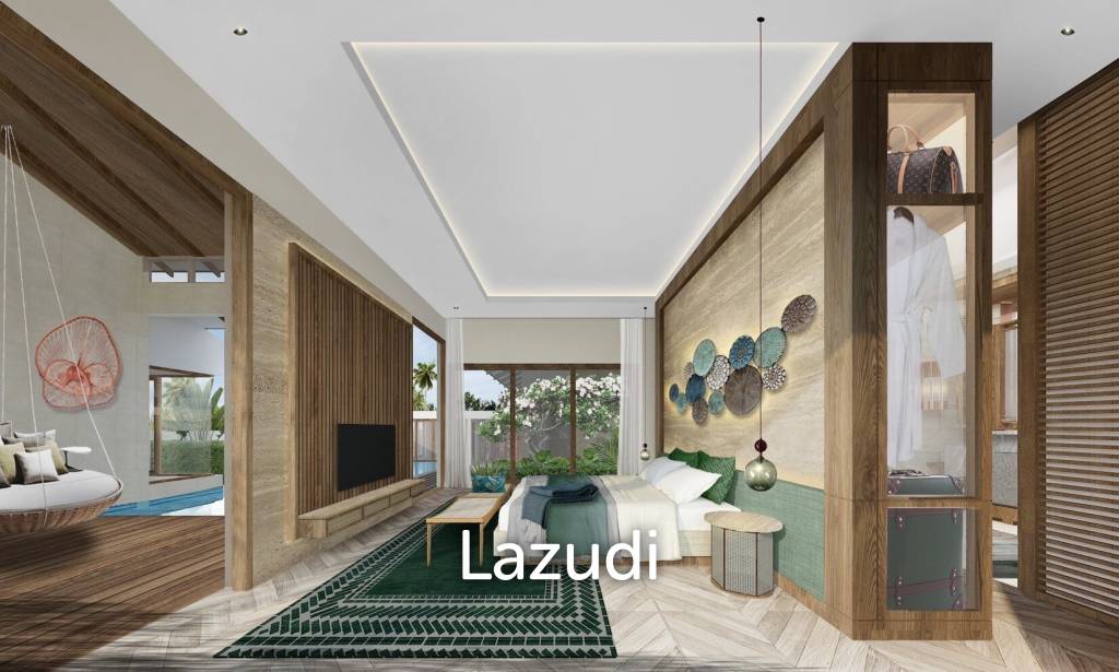 4 Bed 5 Bath 562.5 SQ.M Celestia Villas