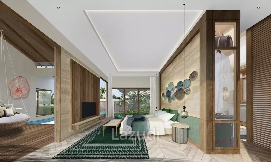 4 Bed 5 Bath 562.5 SQ.M Celestia Villas