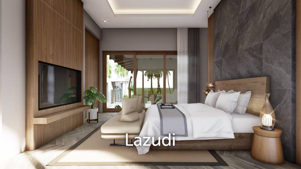4 Bed 5 Bath 562.5 SQ.M Celestia Villas