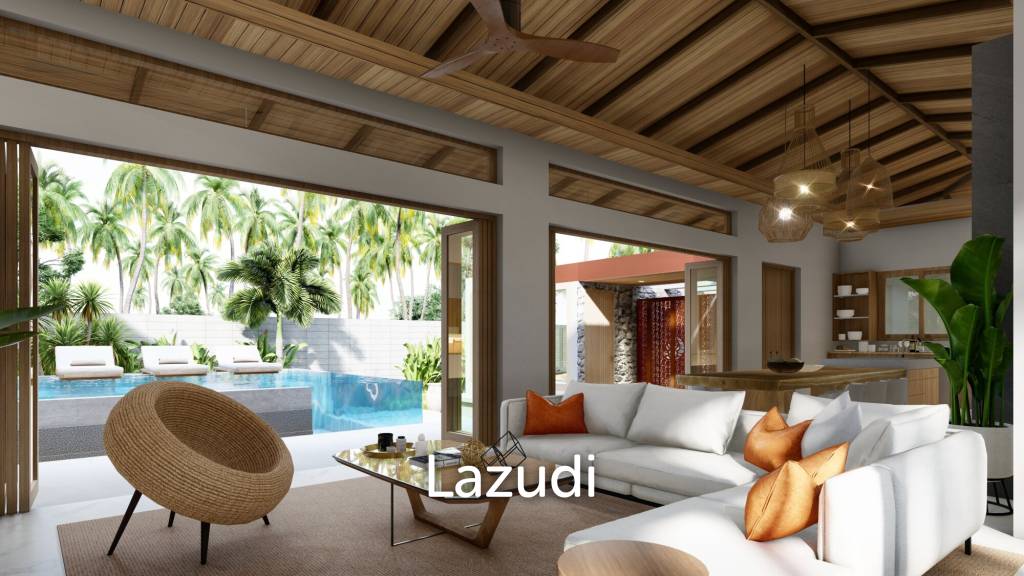 4 Bed 5 Bath 562.5 SQ.M Celestia Villas
