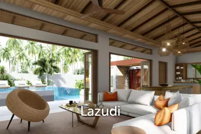 4 Bed 5 Bath 562.5 SQ.M Celestia Villas