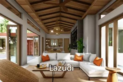 4 Bed 5 Bath 562.5 SQ.M Celestia Villas