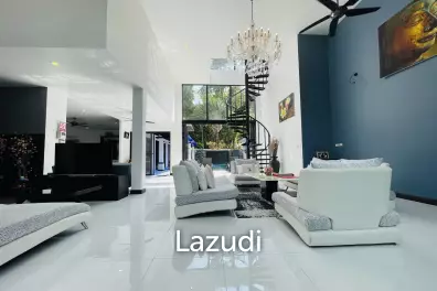 6 Beds 500SQ.M Superb Pool Villa