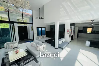 6 Beds 500SQ.M Superb Pool Villa