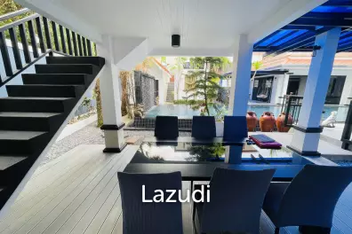 6 Beds 500SQ.M Superb Pool Villa