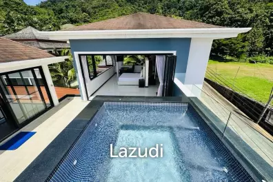 6 Beds 500SQ.M Superb Pool Villa