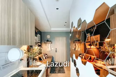 1 Bed 1 Bath 24 SQ.M Altitude Unicorn Sathorn-Tha Phra