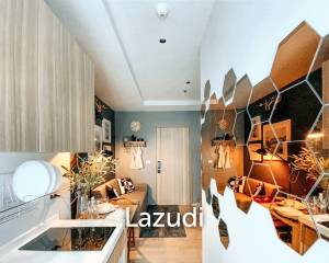 1 Bed 1 Bath 24 SQ.M Altitude Unicorn Sathorn-Tha Phra