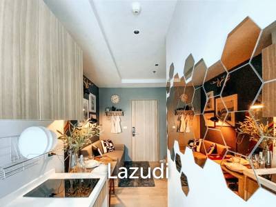 1 Bed 1 Bath 24 SQ.M Altitude Unicorn Sathorn-Tha Phra