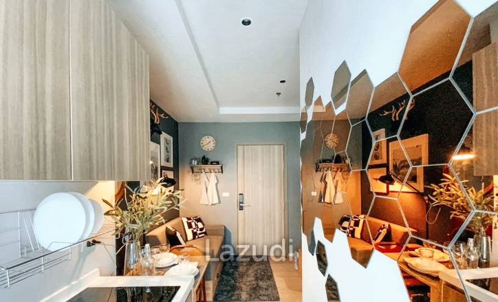 1 Bed 1 Bath 24 SQ.M Altitude Unicorn Sathorn-Tha Phra