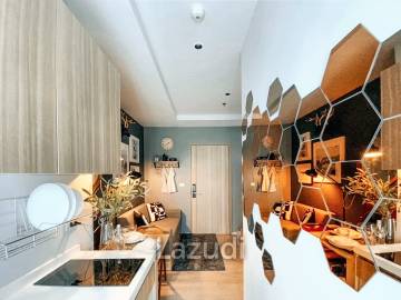 1 Bed 1 Bath 24 SQ.M Altitude Unicorn Sathorn-Tha Phra
