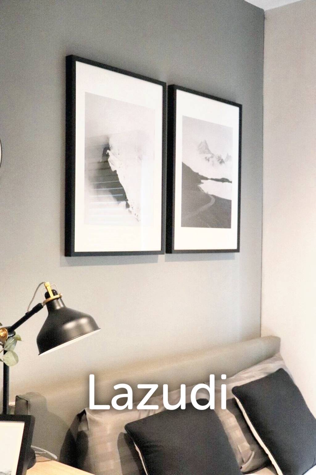 1 Bed 1 Bath 24 SQ.M Altitude Unicorn Sathorn-Tha Phra