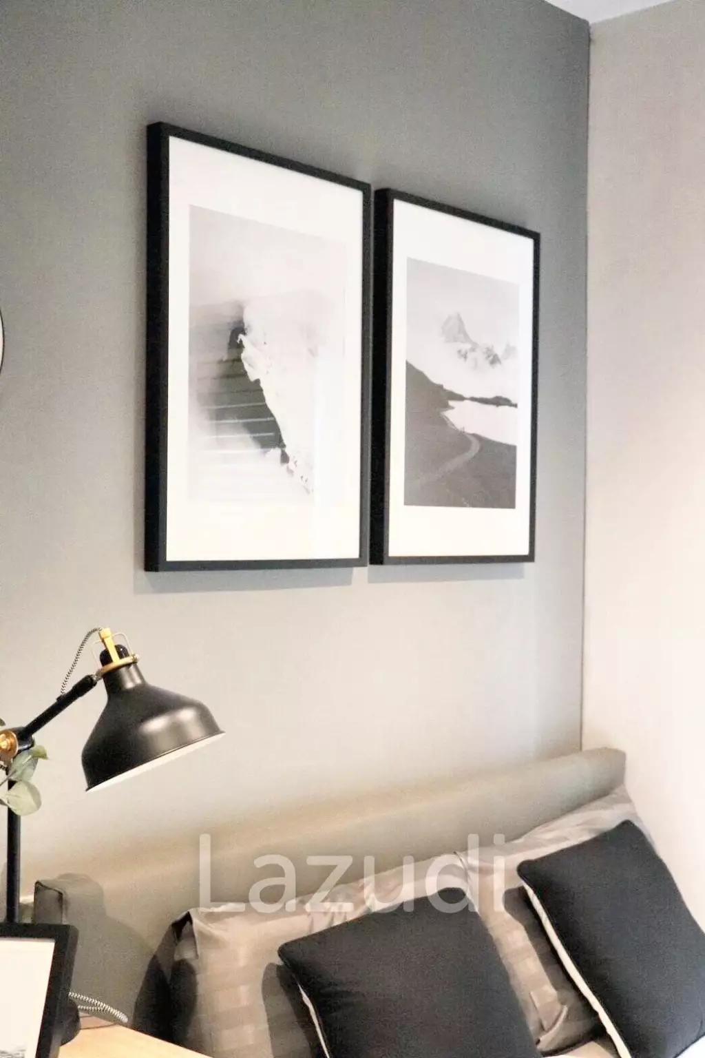 1 Bed 1 Bath 24 SQ.M Altitude Unicorn Sathorn-Tha Phra